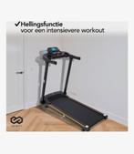 NIEUW inklapbare loopband met hellingsfunctie, Sport en Fitness, Fitnessmaterialen, Ophalen, Zo goed als nieuw, Overige typen