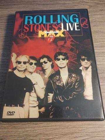 The Rolling Stones - Live At The Max [DVD] beschikbaar voor biedingen