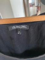 Hebbeding Jurkje Zwart Maat  42, Zwart, Ophalen of Verzenden, Knielengte, Gedragen