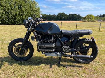 BMW K1100LT Cafe Racer beschikbaar voor biedingen