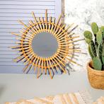 Mini Rotan Kinderspiegel Zon Sass & Belle, Nieuw, Ophalen of Verzenden, Spiegel, Tintagel House 92 Albert Embankment