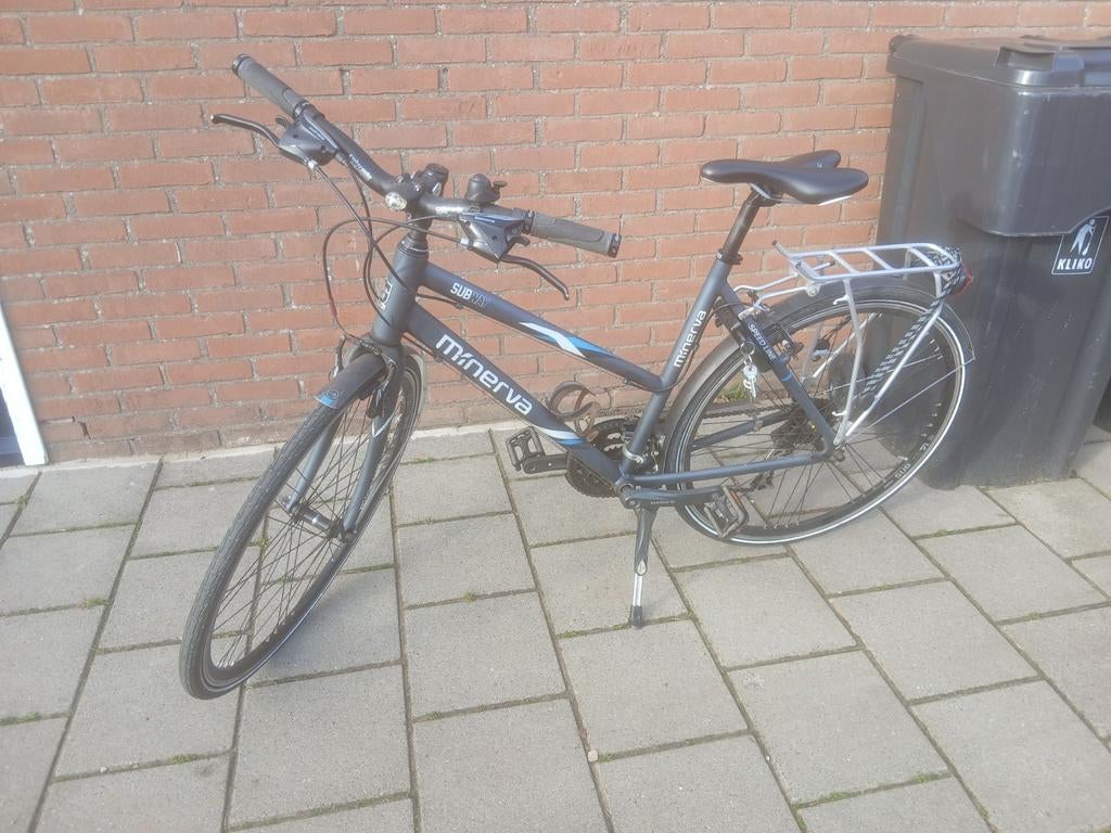 Nette Fiets, Ophalen of Verzenden, Zo goed als nieuw, Overige merken
