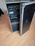 geluidsrack, Gebruikt, 120 watt of meer, Front, Rear of Stereo speakers, Ophalen
