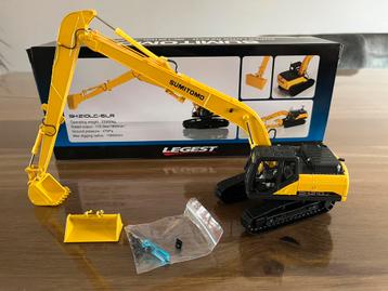 Sumitomo SH210LC6LR super long reach rupsgraafmachine Nieuw beschikbaar voor biedingen