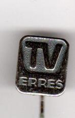 Speldje ERRES TV (A4), Verzamelen, Speldjes, Pins en Buttons, Verzenden, Gebruikt, Overige onderwerpen
