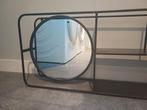 Wandrek met spiegel., Huis en Inrichting, Ophalen, Minder dan 50 cm, Zo goed als nieuw, Minder dan 100 cm