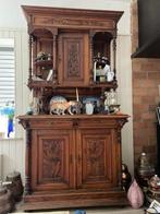 Antieke Franse kast, Antiek en Kunst, Ophalen of Verzenden