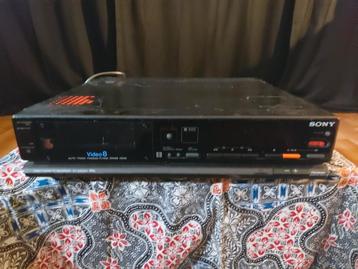 Sony EV-A300EC Video 8 Recorder beschikbaar voor biedingen