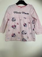 Nette Minnie Mouse Disney longsleeve maat 98, Disney, Meisje, Ophalen of Verzenden, Zo goed als nieuw