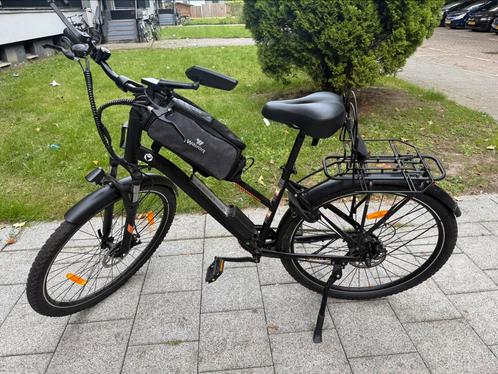 Elektrische fiets HITWAY BK27, Fietsen en Brommers, Elektrische fietsen, Zo goed als nieuw, Overige merken, 55 tot 59 cm, 30 tot 50 km per accu