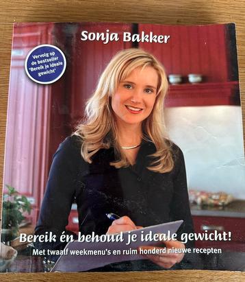 S. Bakker - Bereik en behoud je ideale gewicht! beschikbaar voor biedingen