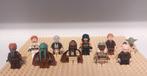 LEGO Star Wars Minifigs - Jedi Knights, Ophalen of Verzenden, Zo goed als nieuw
