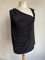 vanilia top zwart maat 40, Kleding | Dames, Tops, Maat 38/40 (M), Verzenden, Vanilia, Zwart