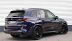 BMW X5 xDrive50e M-Sport Pro | Massage | Sky Lounge | Harman, 12 maanden, Gebruikt, Blauw, Leder