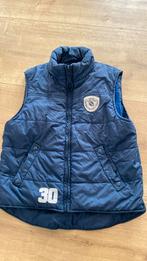 Blauwe stoere bodywarmer 158, Kinderen en Baby's, Kinderkleding | Maat 158, Hookipa, Ophalen of Verzenden, Zo goed als nieuw, Jongen