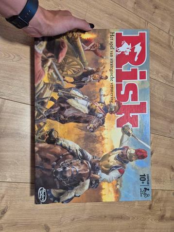 Risk bordspel beschikbaar voor biedingen