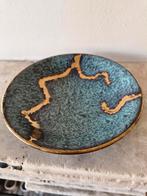 Brocante mooie schaal, Antiek en Kunst, Antiek | Schalen, Ophalen of Verzenden