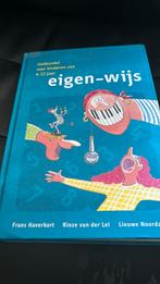 Eigen-wijs, Boeken, Nederlands, Zo goed als nieuw, Ophalen