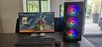 Budget Game-PC, i3-10105F, GTX 1070 8gb, 16gb DDR4, 1tb m.2, Computers en Software, Desktop Pc's, Gebruikt, Custom Build, Ophalen of Verzenden