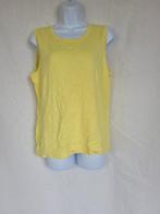 Mooie geel damesshirt mt L/XL merk Betty Barclay, ., Geel, Maat 42/44 (L), Ophalen of Verzenden