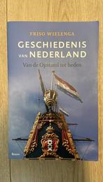 Friso Wielenga - Geschiedenis van Nederland, Friso Wielenga, Ophalen of Verzenden, Zo goed als nieuw