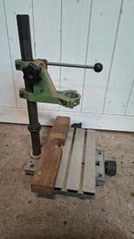 Wolfcraft kruistafel voor Dremel of boormachine, Doe-het-zelf en Verbouw, Ophalen, Gebruikt, Onbekend, Onbekend