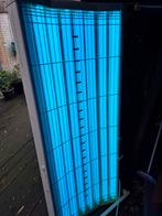 Zonnebank met nieuwe lampen, Witgoed en Apparatuur, Zonnebanken en Gezichtsbruiners, Ophalen, Gebruikt, Zonnebank enkelzijdig