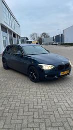 BMW 1-Serie 116I F20 136PK 5DR 2011 NAP, 1-Serie, 4 cilinders, Blauw, Origineel Nederlands