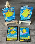 Pikachu set V en Vmax Celebrations, Ophalen of Verzenden, Zo goed als nieuw, Meerdere kaarten