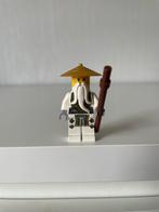 Lego Ninjago Sensei Wu, Kinderen en Baby's, Speelgoed | Duplo en Lego, Ophalen, Zo goed als nieuw, Lego