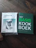 Thermoblender TM5 kookboek, Witgoed en Apparatuur, Keukenmixers, Nieuw, Ophalen of Verzenden