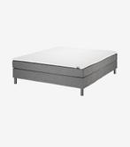 Jysk boxspringframe bed, Huis en Inrichting, Ophalen, Tweepersoons, Zo goed als nieuw, 180 cm