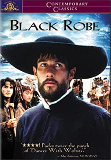 Black Robe - 1991 - Import R1 - western beschikbaar voor biedingen