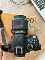 Nikon D5200, Ophalen, Zo goed als nieuw, Nikon