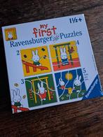 Nijntje puzzel nieuw, Ophalen of Verzenden, 10 tot 50 stukjes, Nieuw, 2 tot 4 jaar