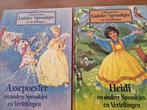 Sprookjesboeken zonder cassete bandjes, Boeken, Sprookjes en Fabels, Ophalen of Verzenden, Zo goed als nieuw