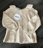 Babidu maat 80 nieuw met kaartjes meisje longsleeve, Meisje, Nieuw, Ophalen of Verzenden, Bb
