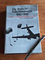 Die deutsche Fallschirmtruppe 1942-1945. Einsätze  42/45, Ophalen of Verzenden, Tweede Wereldoorlog, Zo goed als nieuw, Overige onderwerpen