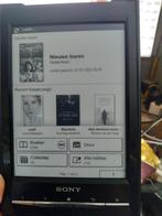Sony Reader Touch PRS-T1, Gebruikt, Ophalen of Verzenden, 4 GB of minder, Sony