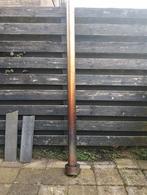 Rvs kachelpijp enkelwandig, Ophalen, Zo goed als nieuw, Overige metalen