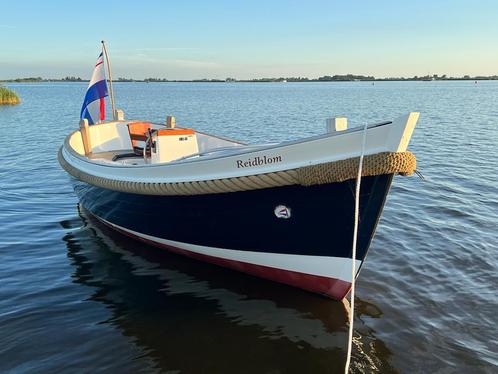 Van Wijk 621 sloep, Watersport en Boten, Sloepen, Zo goed als nieuw, 6 meter of meer, Binnenboordmotor, Diesel, Polyester, Ophalen