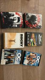 Diverse DVD boxen, Gebruikt, Ophalen of Verzenden