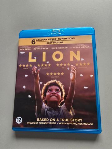 Blu-ray Lion beschikbaar voor biedingen