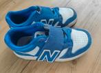 New Balance blauw/wit maat 28 met klittenband, Kinderen en Baby's, Babykleding | Schoentjes en Sokjes, Schoentjes, Jongetje of Meisje