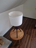 Ikea Lampenvoet met Kap, Huis en Inrichting, Lampen | Vloerlampen, Hout, Gebruikt, Scandinavisch, Ophalen of Verzenden