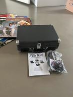 Nieuw: Fenton platenspeler, Ophalen, Nieuw, Platenspeler, Overige merken