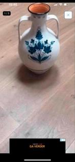 Oekraïense Vaas - Handbeschilderd & Puntgaaf, Ophalen