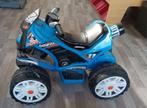 Blauwe kinderquad, Ophalen, Zo goed als nieuw