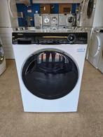 Haier warmtepompdroger. 9 kilo. A+++. ZGAN! Gratis thuis!, Ophalen, Anti-kreukfase, Overige typen, 8 tot 10 kg