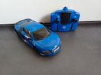 Bestuurbare Audi R8 met Verlichting, Kinderen en Baby's, Ophalen of Verzenden, Zo goed als nieuw, Afstandsbediening